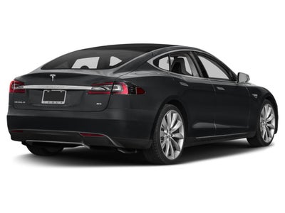 2015 Tesla Model S 4dr Sdn AWD P85D