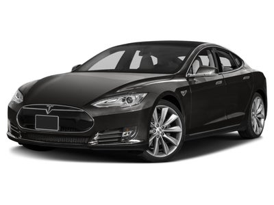 2015 Tesla Model S 4dr Sdn AWD P85D