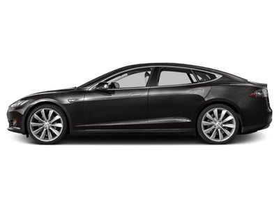 2015 Tesla Model S 4dr Sdn AWD P85D