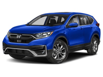 2022 Honda CR-V EX AWD