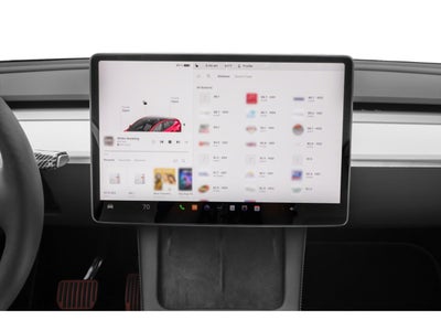 2024 Tesla Model Y Long Range AWD