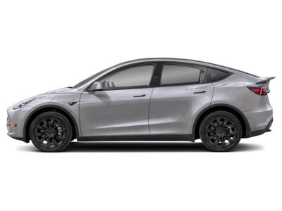 2024 Tesla Model Y Long Range AWD