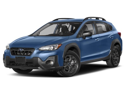 2021 Subaru Crosstrek Sport CVT