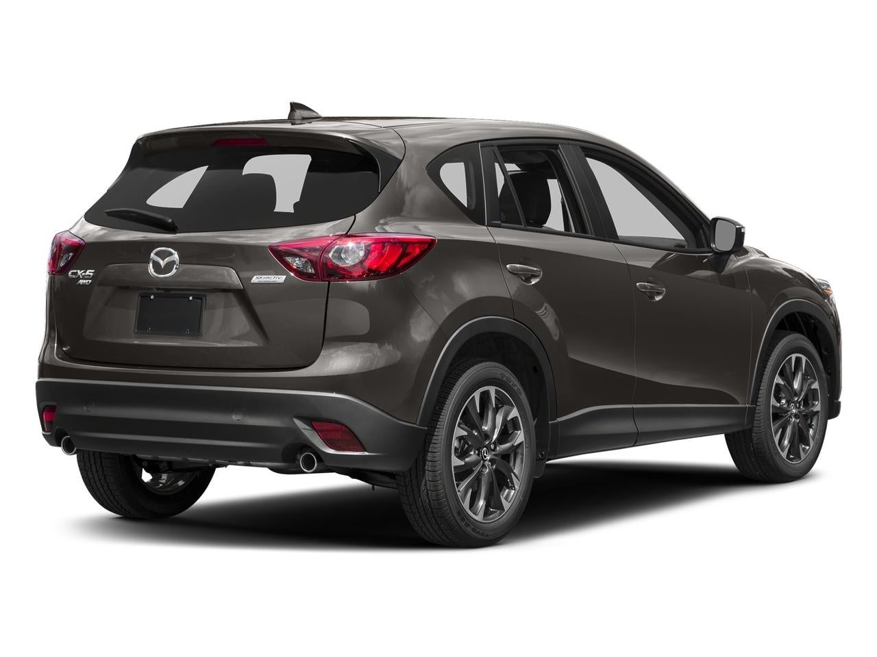 2016 Mazda Mazda CX-5 2016.5 AWD 4dr Auto Grand Touring