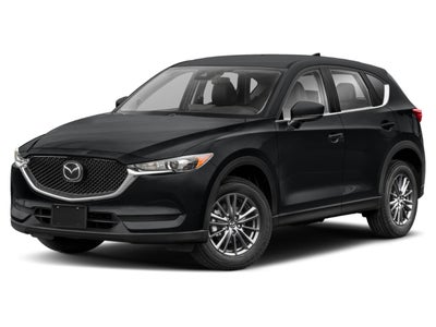 2021 Mazda Mazda CX-5 Touring FWD