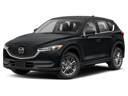 2021 Mazda Mazda CX-5 Touring FWD