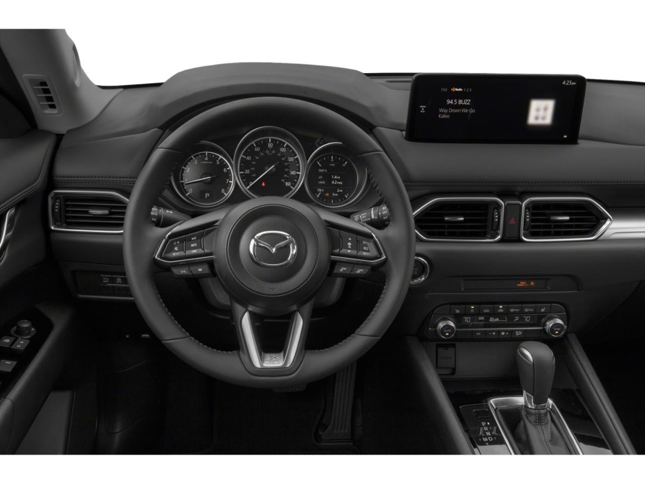 2021 Mazda Mazda CX-5 Touring FWD