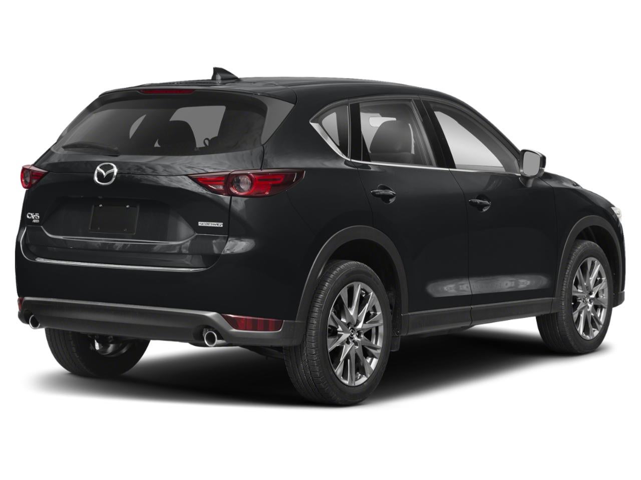2021 Mazda Mazda CX-5 Touring FWD