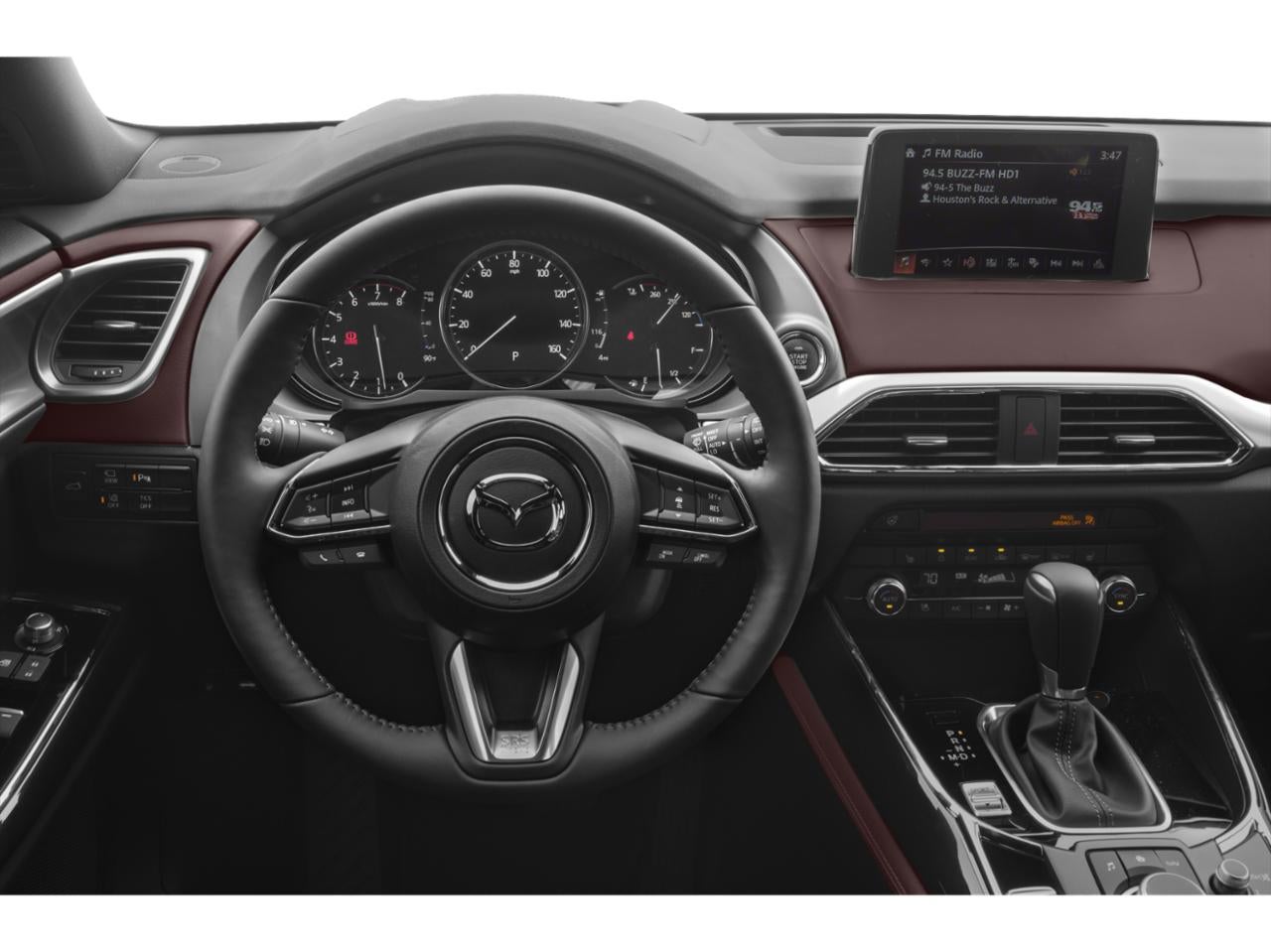 2019 Mazda Mazda CX-9 Grand Touring FWD
