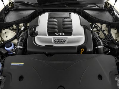 2017 INFINITI Q70L 3.7 RWD