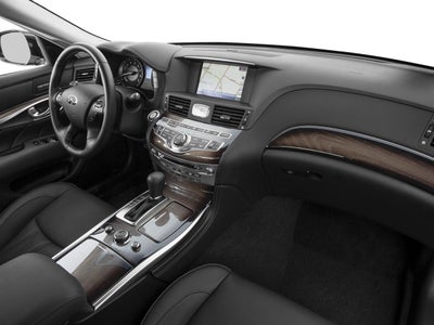 2017 INFINITI Q70L 3.7 RWD