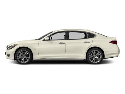 2017 INFINITI Q70L 3.7 RWD