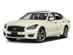 2017 INFINITI Q70L 3.7 RWD
