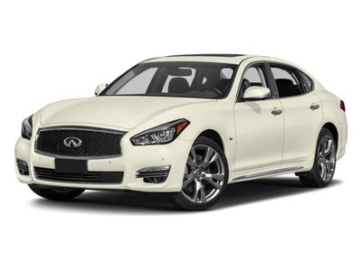 2017 INFINITI Q70L 3.7 RWD