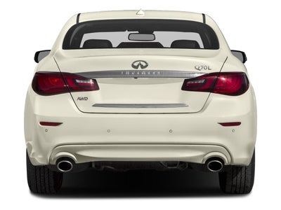 2017 INFINITI Q70L 3.7 RWD