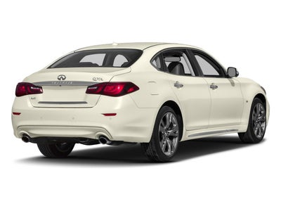 2017 INFINITI Q70L 3.7 RWD