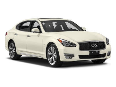 2017 INFINITI Q70L 3.7 RWD