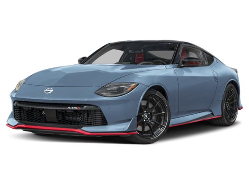 2024 Nissan Z NISMO Auto