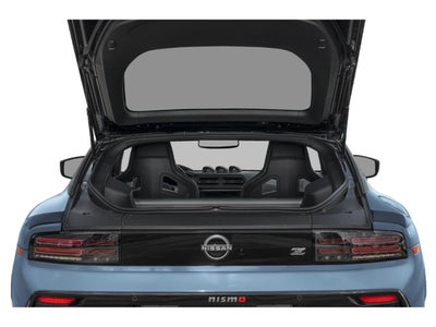 2024 Nissan Z NISMO Auto