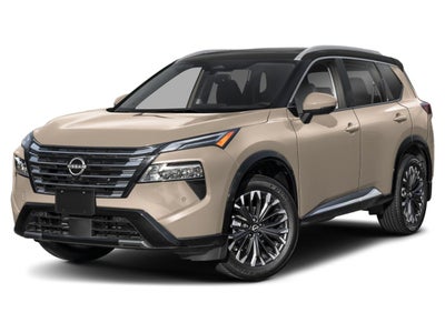 2025 Nissan Rogue FWD Platinum