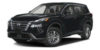 2025 Nissan Rogue FWD Platinum