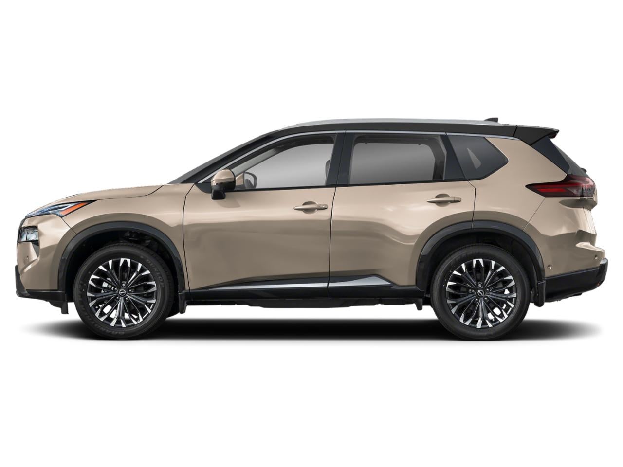 2025 Nissan Rogue FWD Platinum