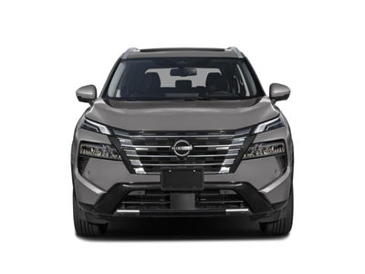 2025 Nissan Rogue FWD Platinum