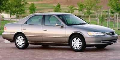 2001 Toyota Camry XLE