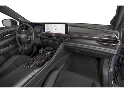 2025 Toyota Crown Nightshade AWD (Natl)