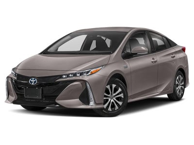 2020 Toyota Prius Prime LE (Natl)