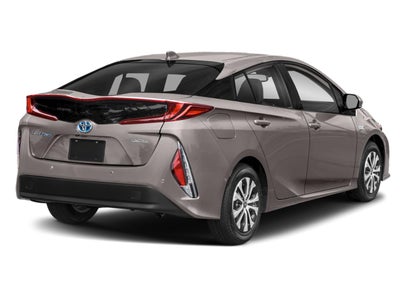 2020 Toyota Prius Prime Limited (Natl)