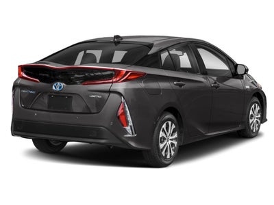 2020 Toyota Prius Prime Limited (Natl)
