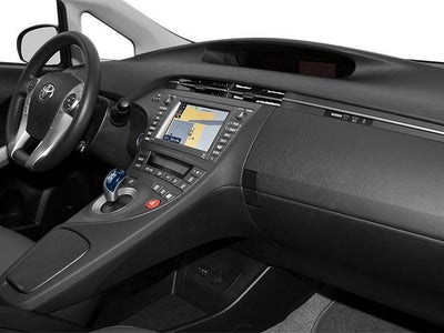 2014 Toyota Prius 5dr HB Three (GS)