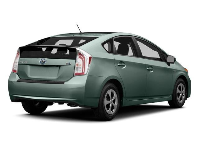 2014 Toyota Prius 5dr HB Three (GS)