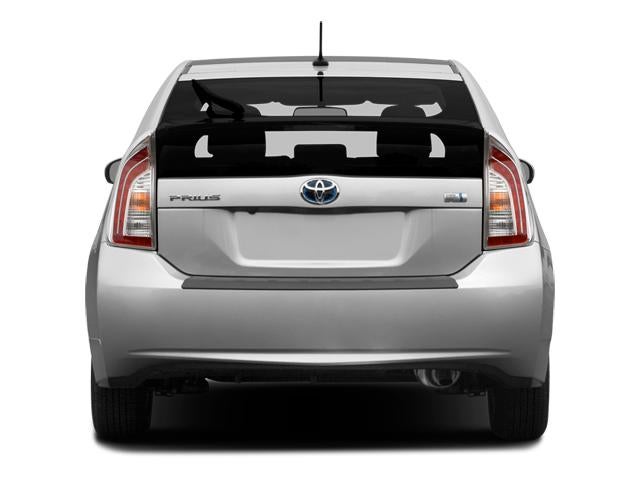2014 Toyota Prius 5dr HB Three (GS)