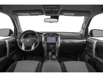 2022 Toyota 4Runner SR5 2WD (Natl)
