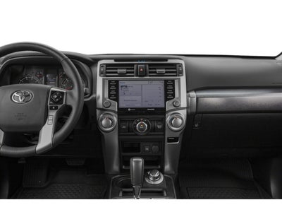 2022 Toyota 4Runner SR5 2WD (Natl)