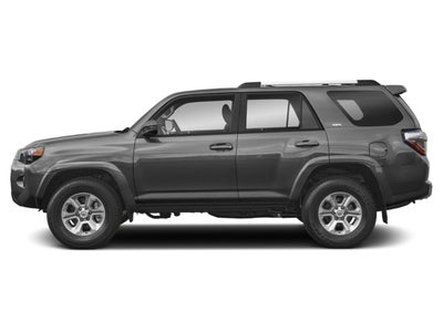 2022 Toyota 4Runner SR5 2WD (Natl)