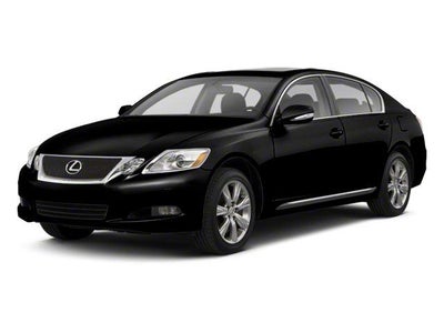 2011 Lexus GS 450h 4dr Sdn Hybrid