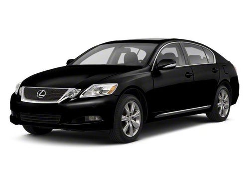 2011 Lexus GS 450h 4dr Sdn Hybrid
