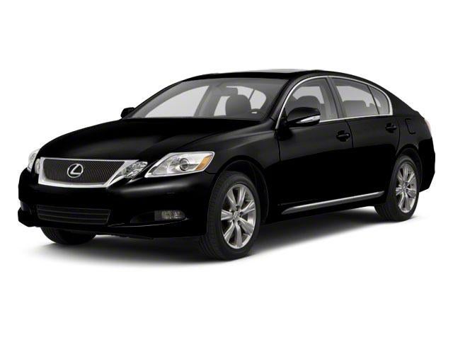 2011 Lexus GS 450h 4dr Sdn Hybrid