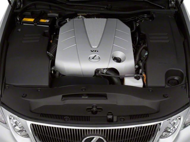2011 Lexus GS 450h 4dr Sdn Hybrid