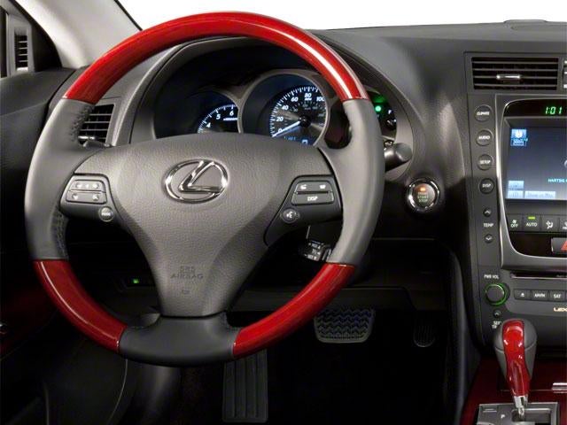 2011 Lexus GS 450h 4dr Sdn Hybrid
