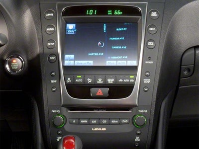2011 Lexus GS 450h 4dr Sdn Hybrid