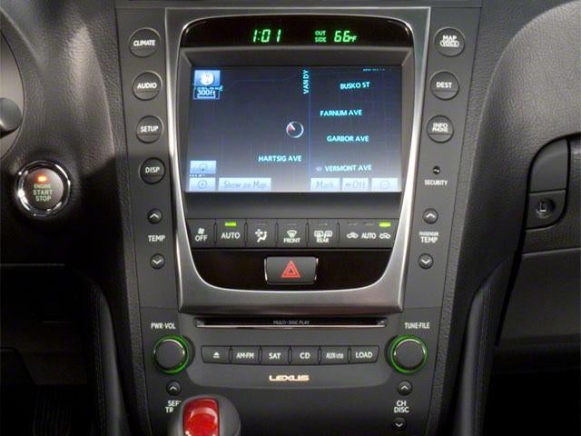 2011 Lexus GS 450h 4dr Sdn Hybrid