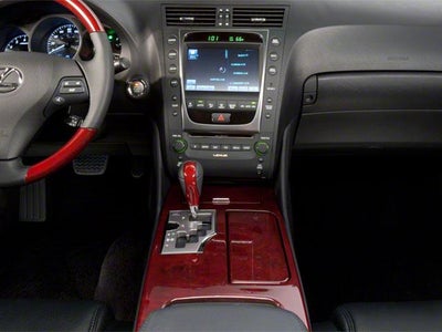 2011 Lexus GS 450h 4dr Sdn Hybrid