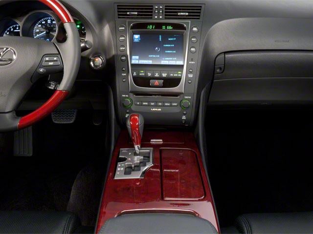 2011 Lexus GS 450h 4dr Sdn Hybrid