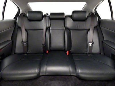 2011 Lexus GS 450h 4dr Sdn Hybrid