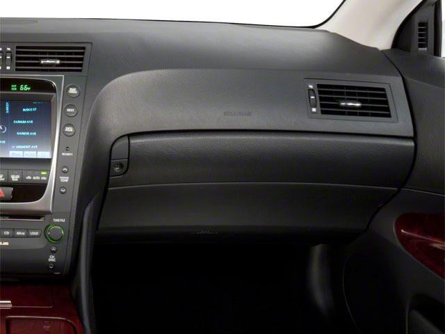 2011 Lexus GS 450h 4dr Sdn Hybrid