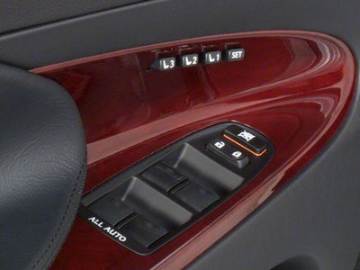 2011 Lexus GS 450h 4dr Sdn Hybrid